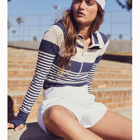 Free People Tops - NWT Free People Top Notch layering top